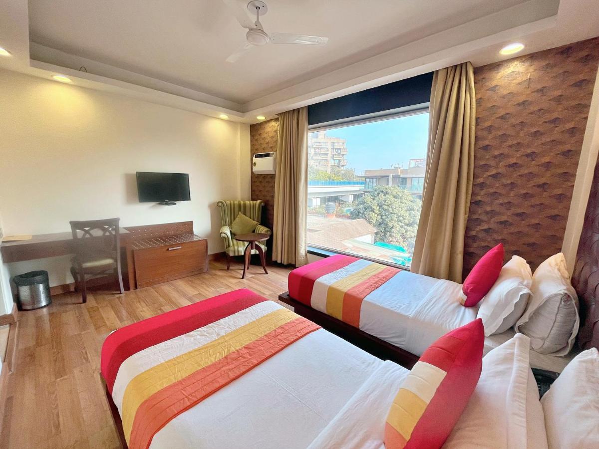 The Grand Orion - Kailash Colony New Delhi Exterior photo