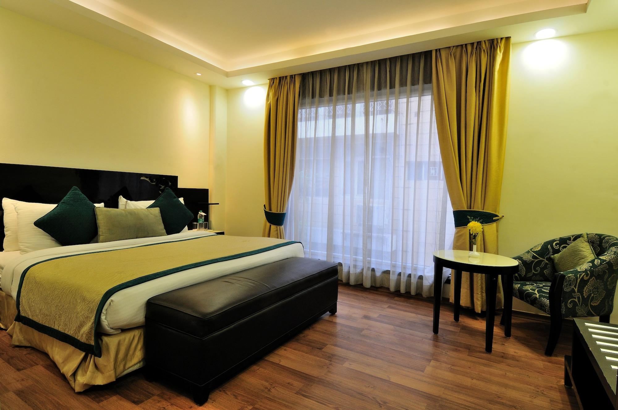 The Grand Orion - Kailash Colony New Delhi Exterior photo