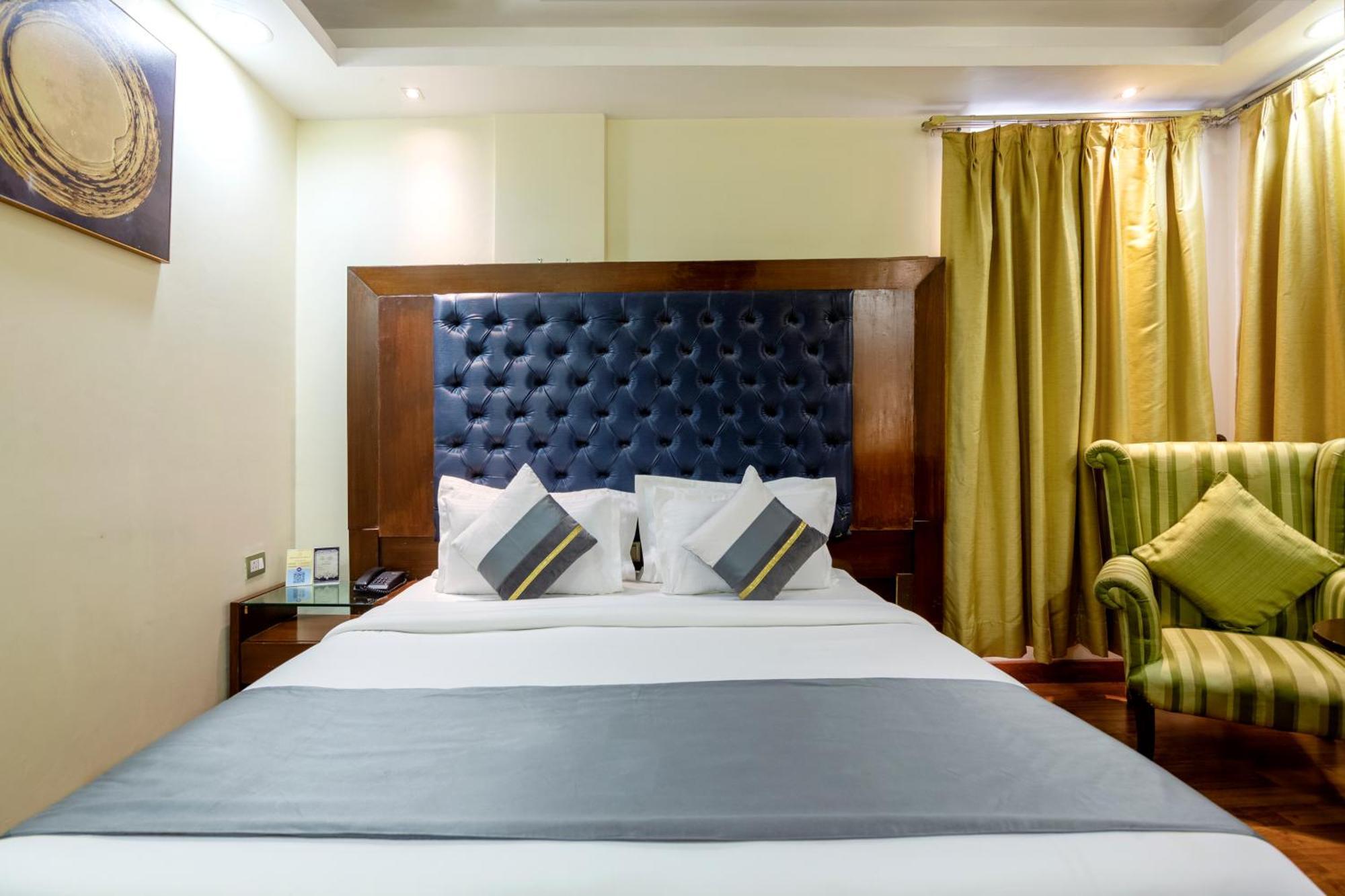 The Grand Orion - Kailash Colony New Delhi Exterior photo