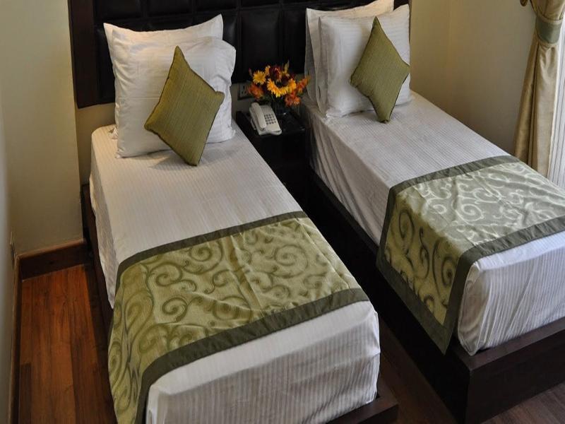 The Grand Orion - Kailash Colony New Delhi Exterior photo